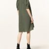 Inwear Kleid Yancaiw mit 3/4-Arm, Grün