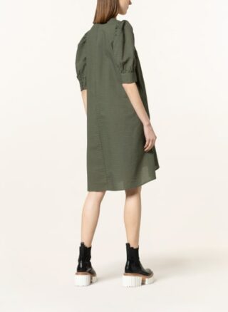 Inwear Kleid Yancaiw mit 3/4-Arm, Grün