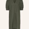 Inwear Kleid Yancaiw mit 3/4-Arm, Grün