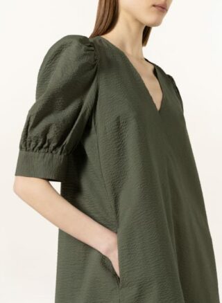 Inwear Kleid Yancaiw mit 3/4-Arm, Grün
