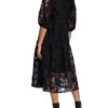 Inwear Tüllkleid Gicil, Schwarz