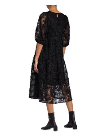 Inwear Tüllkleid Gicil, Schwarz