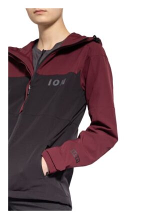 Ion Bike Radjacke Shelter, Rot