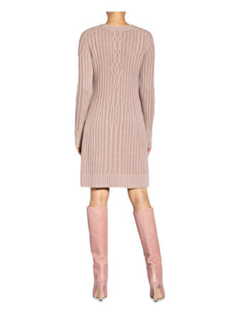 Iris Von Arnim Cashmere-Kleid Gabriella, Pink