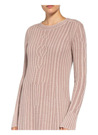 Iris Von Arnim Cashmere-Kleid Gabriella, Pink