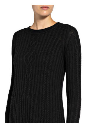 Iris Von Arnim Cashmere-Kleid Gabriella, Schwarz