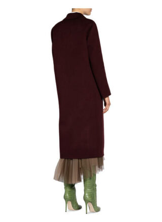 Iris Von Arnim Cashmere-Mantel Hermine, Braun
