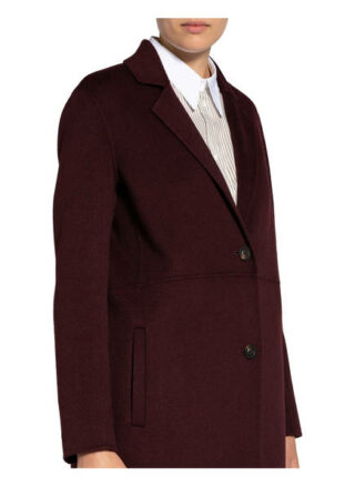 Iris Von Arnim Cashmere-Mantel Hermine, Braun