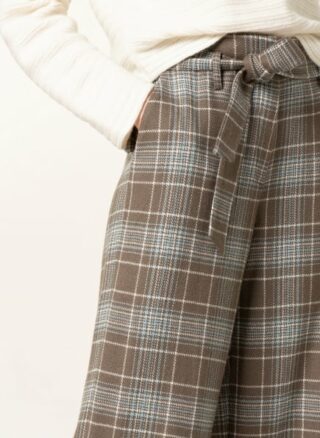 Iris Von Arnim Hose Camilla mit Cashmere, Grün
