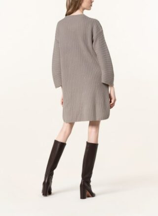Iris Von Arnim Strickkleid Alea aus Cashmere, Beige