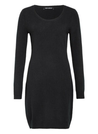 Iris Von Arnim Strickkleid Karolina aus Cashmere, Schwarz