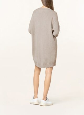 Iris Von Arnim Strickkleid Katinka aus Cashmere, Beige