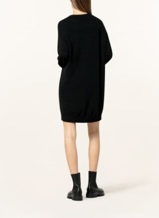 Iris Von Arnim Strickkleid Katinka aus Cashmere, Schwarz
