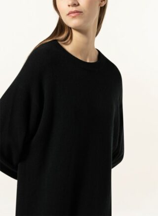 Iris Von Arnim Strickkleid Katinka aus Cashmere, Schwarz