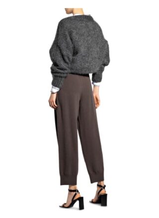 Iris Von Arnim Sweatpants Karlotta aus Cashmere, Braun