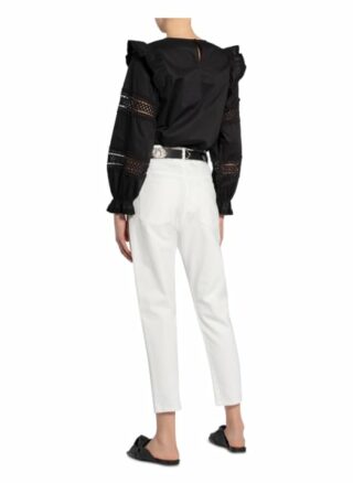 Isabel Marant Étoile 7/8-Jeans Lanea, Weiß