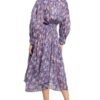 Isabel Marant Étoile Kleid Ariana, Lila