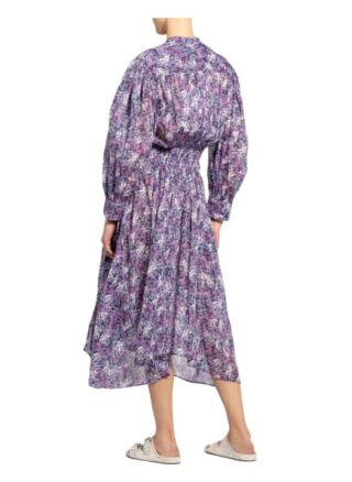 Isabel Marant Étoile Kleid Ariana, Lila