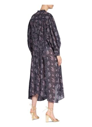 Isabel Marant Étoile Kleid Ariana, Lila
