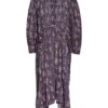 Isabel Marant Étoile Kleid Ariana, Lila