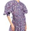 Isabel Marant Étoile Kleid Ariana, Lila