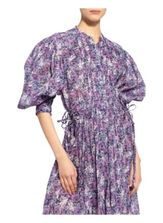 Isabel Marant Étoile Kleid Ariana, Lila