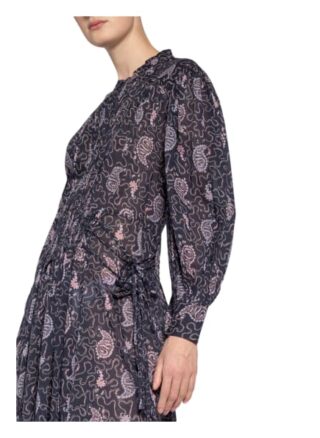 Isabel Marant Étoile Kleid Ariana, Lila