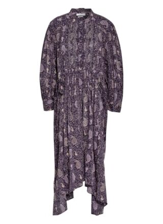 Isabel Marant Étoile Kleid Ariana, Lila