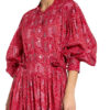 Isabel Marant Étoile Kleid Ariana, Rot