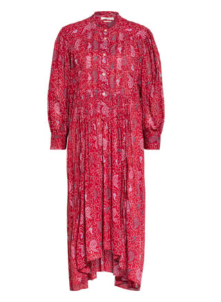 Isabel Marant Étoile Kleid Ariana, Rot