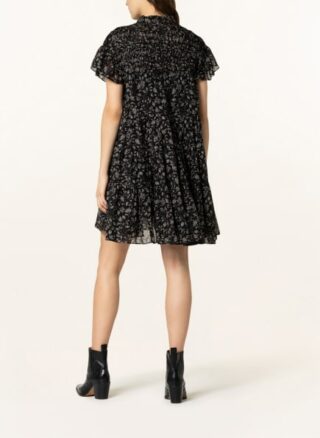 Isabel Marant Étoile Kleid Lanikaye, Schwarz
