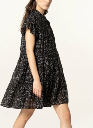 Isabel Marant Étoile Kleid Lanikaye, Schwarz