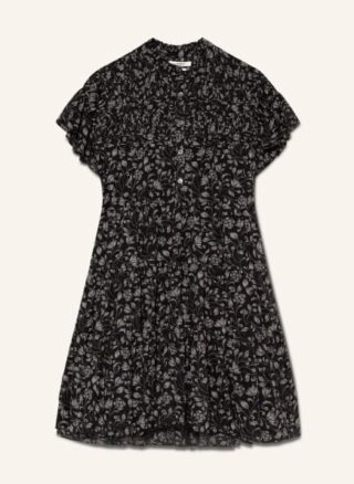 Isabel Marant Étoile Kleid Lanikaye, Schwarz
