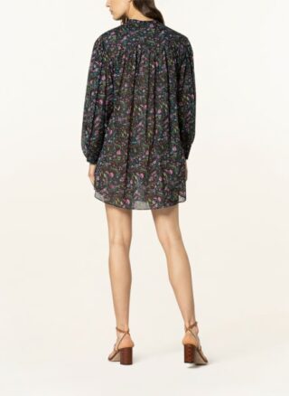 Isabel Marant Étoile Kleid Mildi, Schwarz