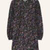 Isabel Marant Étoile Kleid Mildi, Schwarz