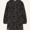 Isabel Marant Étoile Kleid Mildi, Schwarz