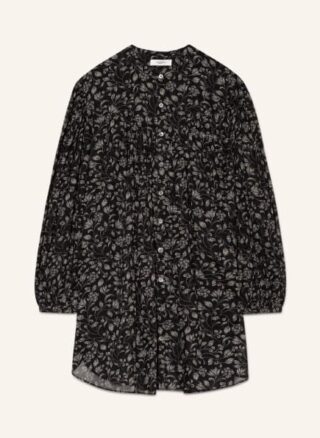 Isabel Marant Étoile Kleid Mildi, Schwarz