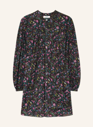 Isabel Marant Étoile Kleid Mildi, Schwarz