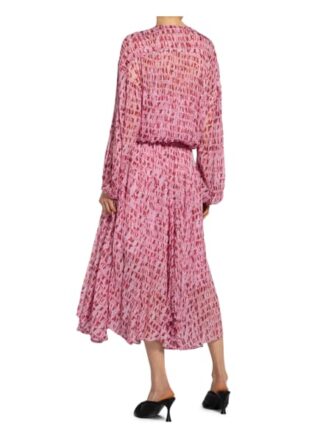Isabel Marant Étoile Kleid Sauerli, Rot