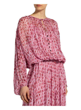 Isabel Marant Étoile Kleid Sauerli, Rot