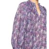 Isabel Marant Étoile Kleid Virginie, Lila