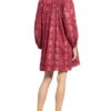 Isabel Marant Étoile Kleid Virginie, Rot