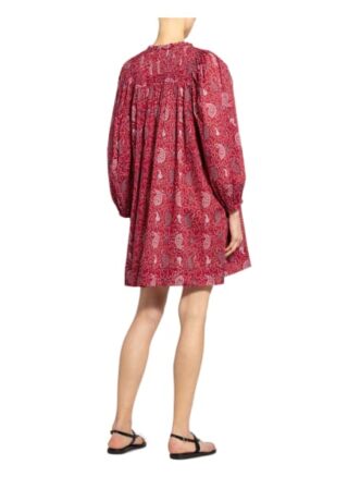 Isabel Marant Étoile Kleid Virginie, Rot
