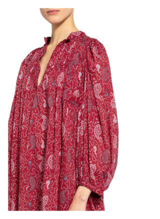 Isabel Marant Étoile Kleid Virginie, Rot