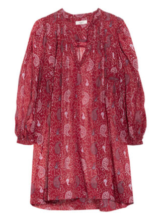 Isabel Marant Étoile Kleid Virginie, Rot
