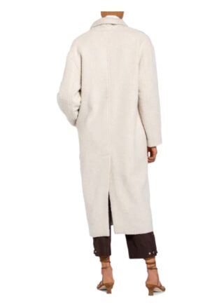 Isabel Marant Étoile Mantel Henol, Weiß