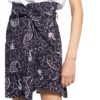 Isabel Marant Étoile Wickelrock Liliko, Lila