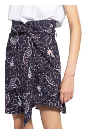 Isabel Marant Étoile Wickelrock Liliko, Lila