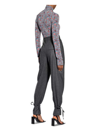 Isabel Marant Hose, Grau