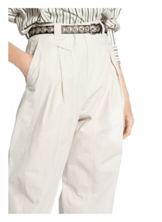 Isabel Marant Hose Kilandy, Beige